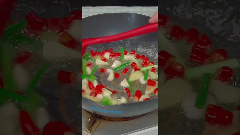 爆炒花甲 #花甲