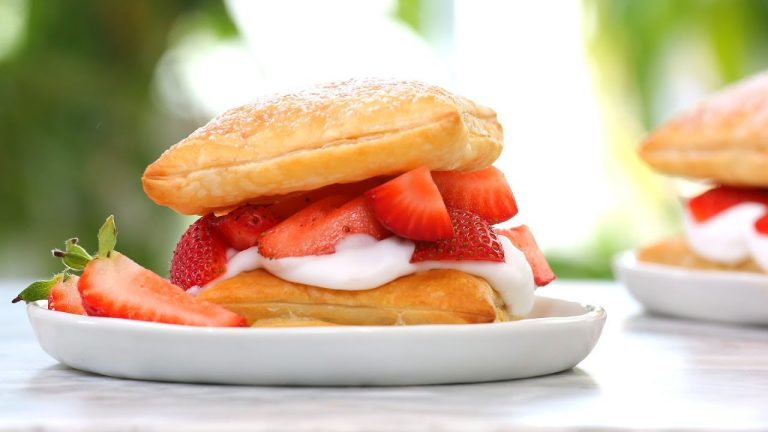 5 Ingredient Dessert Recipes | Quick + Easy