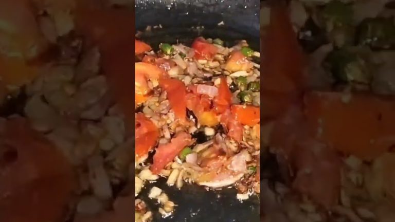 Easy masala pasta recipe | #shorts #2minutesrecipes #rubeenamansuri