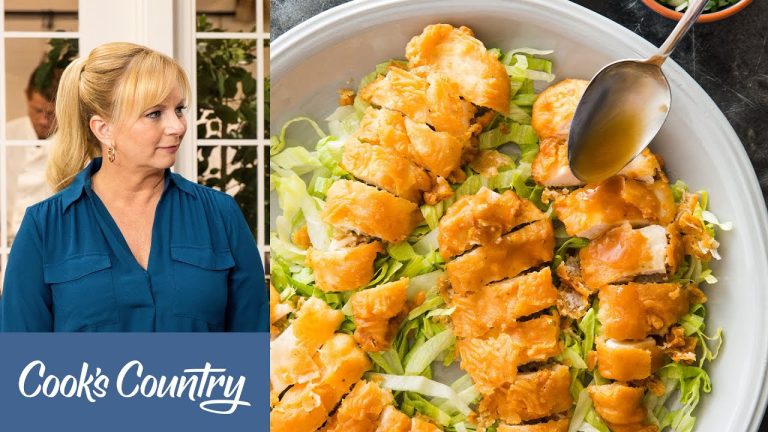 How to Make Bottom Round Roast Beef with Zip-Style Sauce and Almond Boneless Chicken