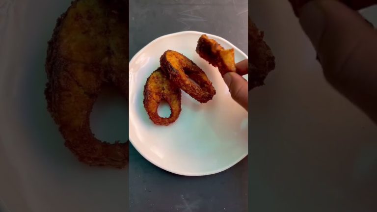 Difference style fish fry | fish fry recipe #shorts