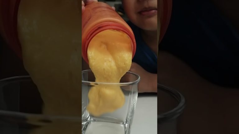 Resep Mango Smoothie Segar !! Easy Mango Smoothie Recipe !! #shorts