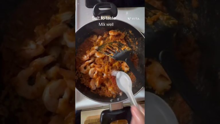 Prawn/Eral Gravy Recipe