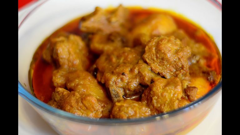 Beef Curry – Bangladeshi Style – Eid Special by Deeba's Recipe | Beef Curry With Potato