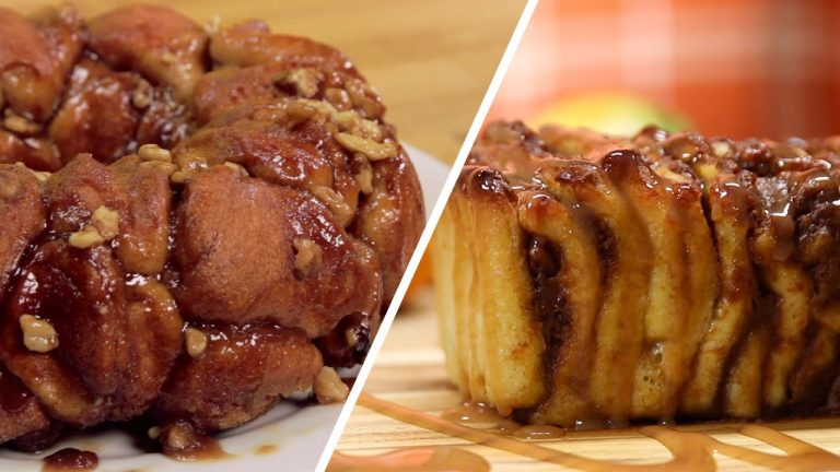 Delicious Pull Apart Bread Recipes