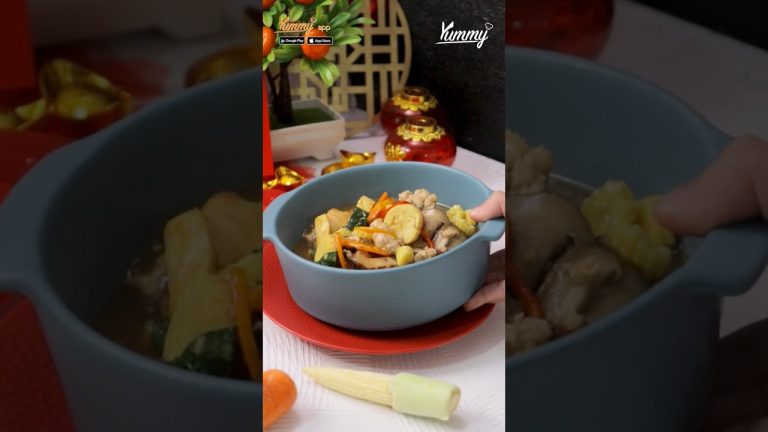 Sapo tahu cocok dimakan pas musim hujan gini, makannya pas masih hangat jadi tambah enak!😋