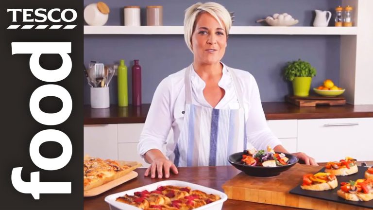 Our Four Favourite Bread Recipes | Tesco Food