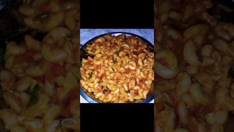 Pasta । पास्ता 😋 👈। #pasta #pastarecipe #recipes #recipe #cooking #food #short #shorts #shortfood