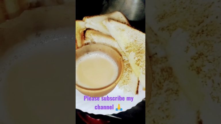butter tea bread #shorts #creatingforindia #foryou #recipe #foodie #viral #butter #bread #breakfast