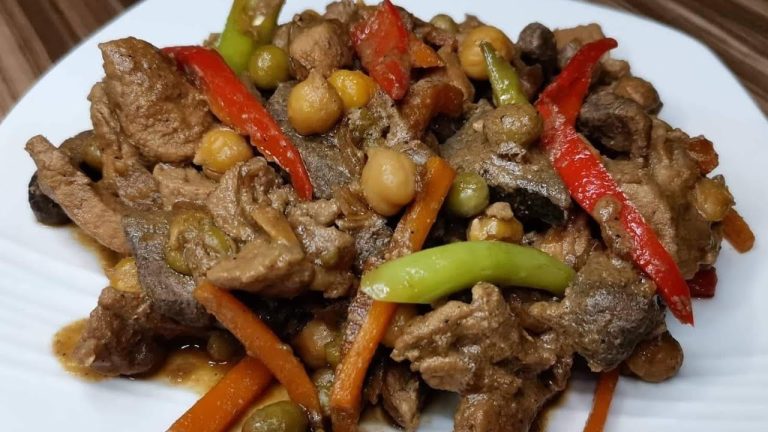 PORK IGADO || HOW TO COOK PORK IGADO || IGADO RECIPE || FILIPINO FOOD || AMY GUEVARRA