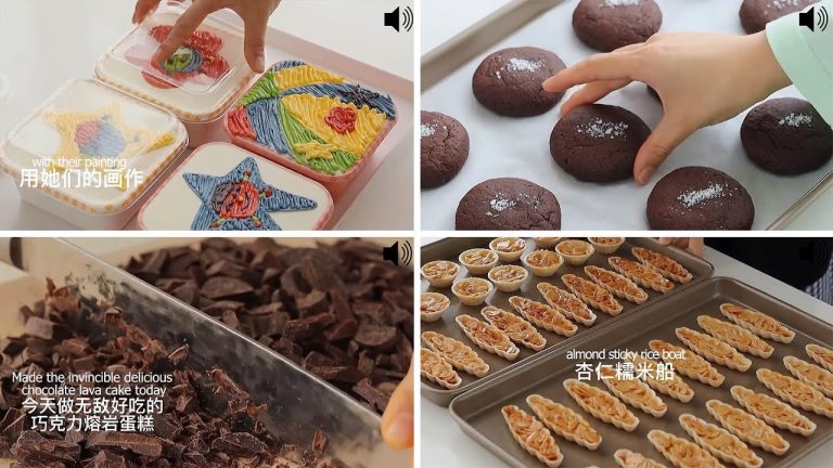 ASMR Cooking Compilation #97 | Tiktok ASMR Cooking | Amazing Cooking Recipes