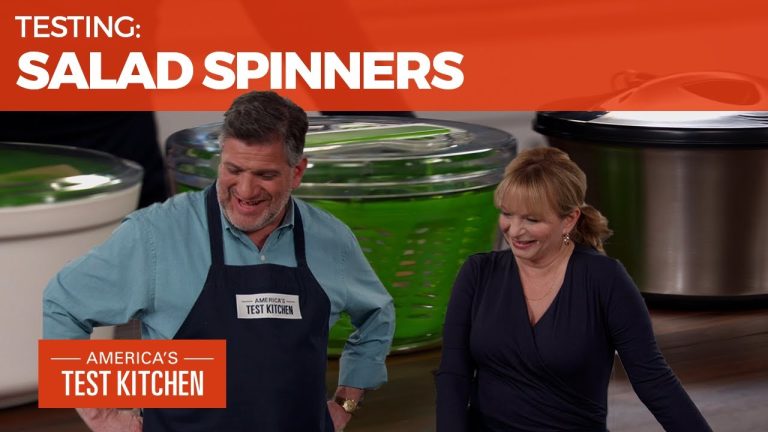 Equipment Expert’s Top Pick for Salad Spinners