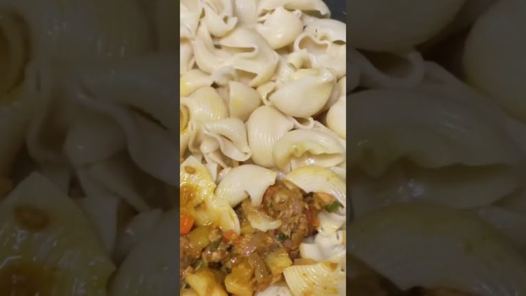 Pasta 🍝 Cooking with sanah #cooking #food