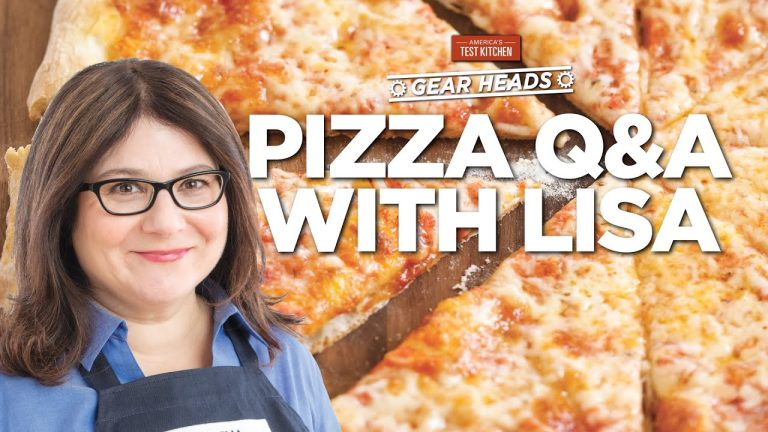 Equipment Expert Lisa McManus Answers Your Questions About Pizza Equipment | Gear Heads