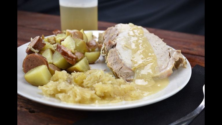 CanCooker Oktoberfest Pork Loin Roast Recipe