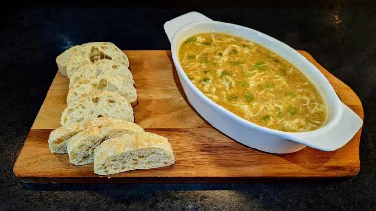 Chicken Corn Soup Recipe | Chicken Soup by @homecookingwithsaima84