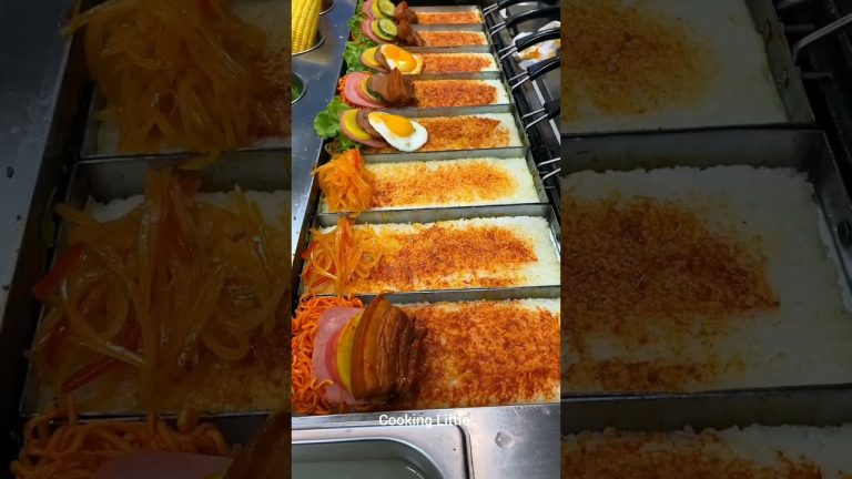 Asian Street Food #Shorts (2)