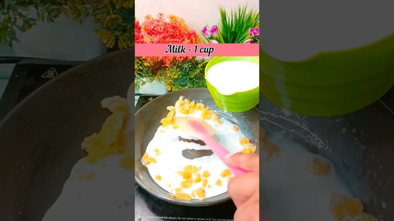 White sauce pasta  | pasta | short | youtube shorts