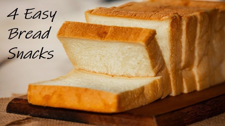 Bread Snacks Recipes | 10 mins Breakfast Recipes | Quick & Easy Breakfast