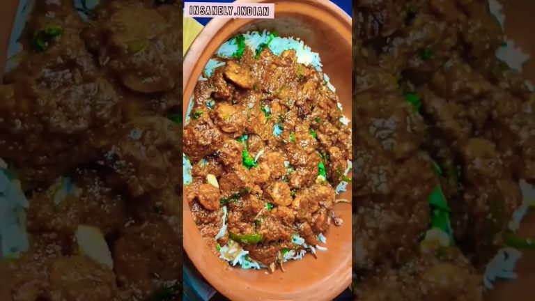 Prawns Biryani recipe 🦐❤️ #shorts #viralshorts #prawnsbiryanirecipe #koli #seafood #prawns #biryani