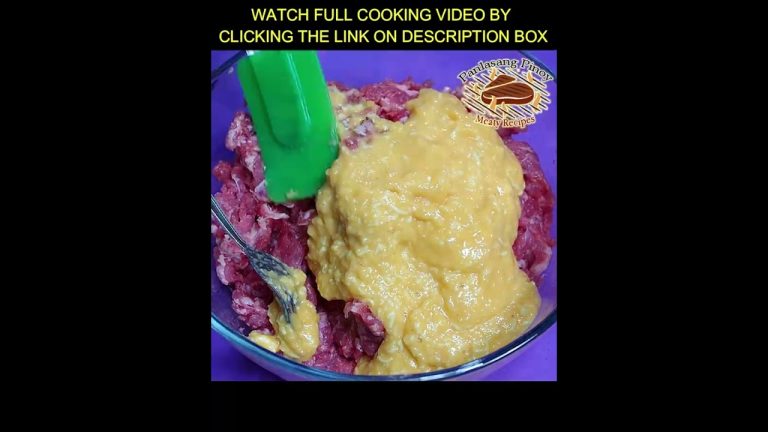 Cheesy Pork Embotido #shorts #embotido #groundpork #cooking #food #foodporn #foodie #yummy