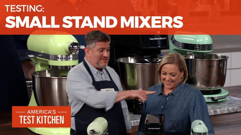 Equipment Expert’s Top Pick for Small Stand Mixers
