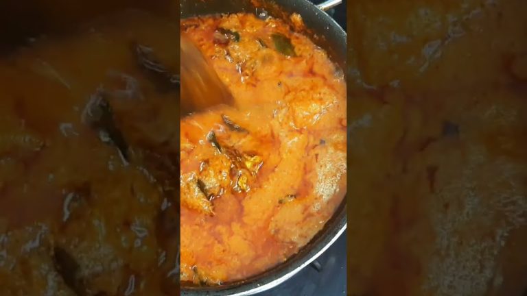 #fishheadcurry #fishheadrecipe #fishrecipe #fishcurry #seafoodrecipes #gravy