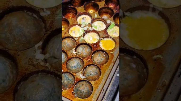 Amazing Street Side Dessert Recipes | Mouth Watering Food Part- 23