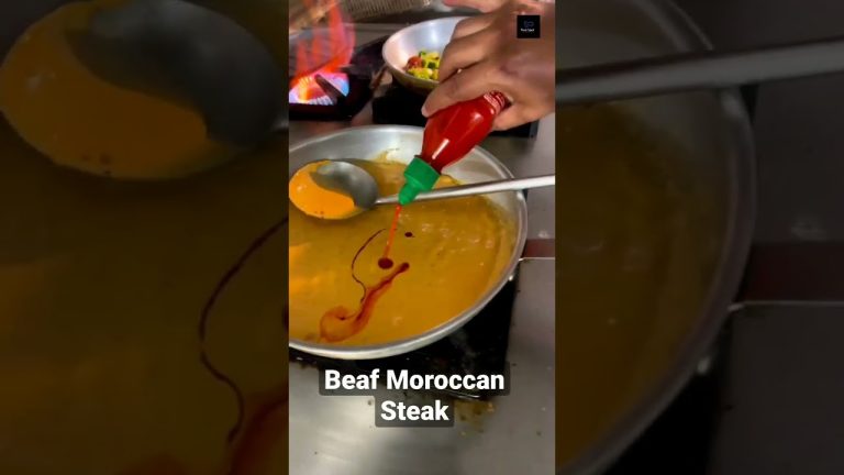 Beef Moroccan Steaks | Steaks | Moroccan Steaks | Best Steaks | beef Steaks | beef recipes | Shorts