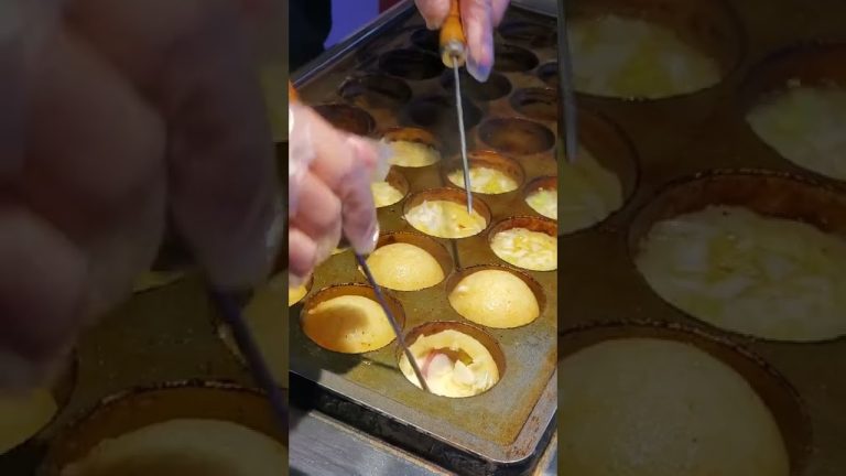 Amazing Street Side Dessert Recipes | Mouth Watering Food Part- 68