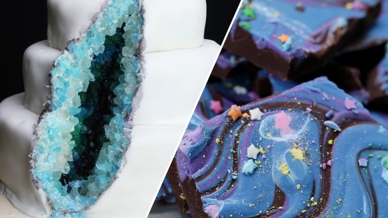 How To Make Delicious Dessert Recipes That Are Out Of This World • Tasty