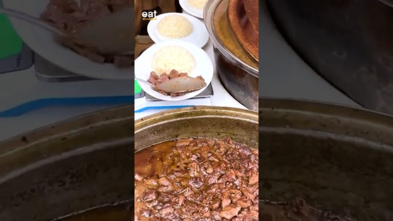 Roast Beef King 😎😎 Kavurmacı Göze