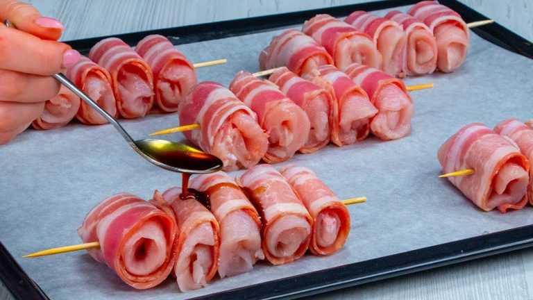 This recipe with chicken has conquered me. I can’t cook differently