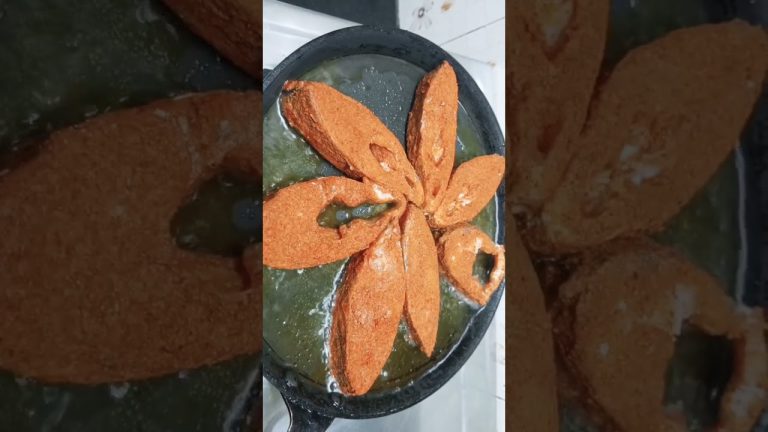 fish fry recipe|#shorts #shortsvideo @alinascooking8805