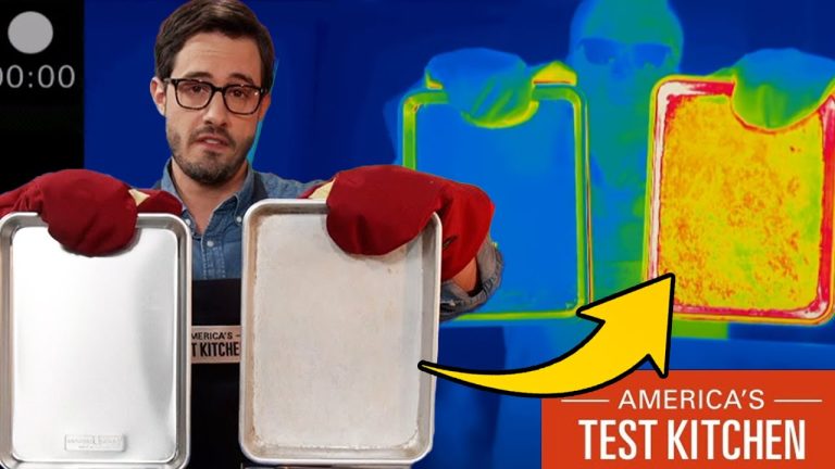 Why Dull Baking Sheets Are Actually a Good Thing