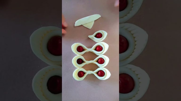 🥰 Satisfying & Creative Dough Pastry Recipes # 950🍞Bread Rolls, Bun Shapes, Pasta, 1ice Cake #shorts