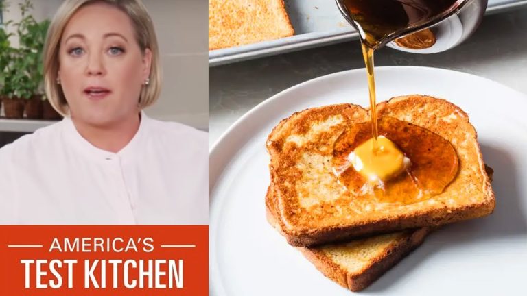 How to Make the Best (and Easiest) French Toast