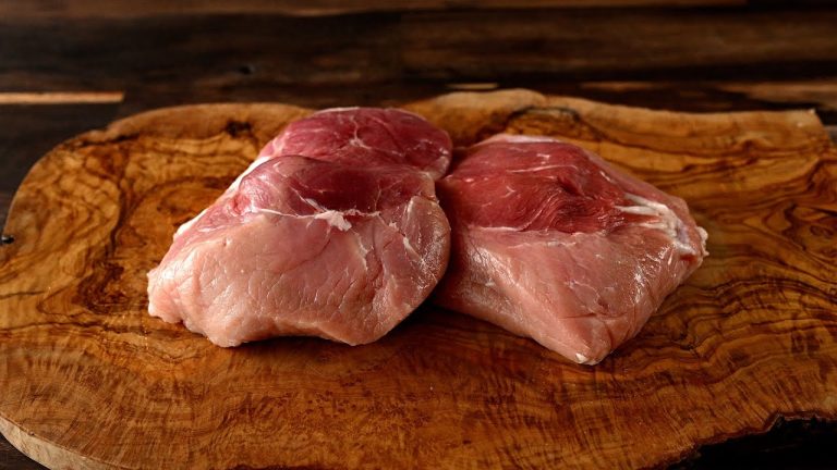 Nur wenige Leute kochen Schweinefleisch so! Meine amerikanischen Gäste liebten dieses Suppe!