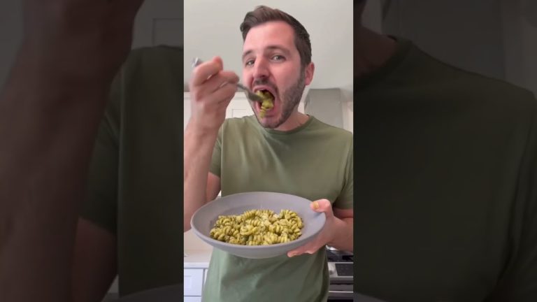 Colorful fresh pasta and quick and easy pasta recipes #shorts #homemadepasta