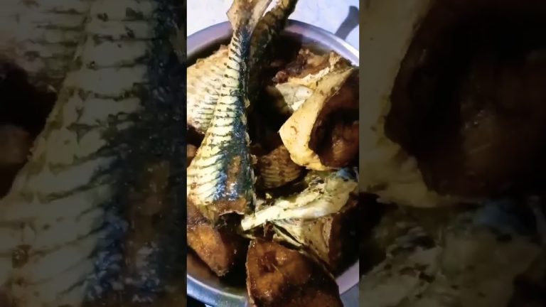 Fish curry recipe#sea fish 😋#shorts