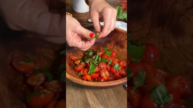 Chicken Cutlet Primavera