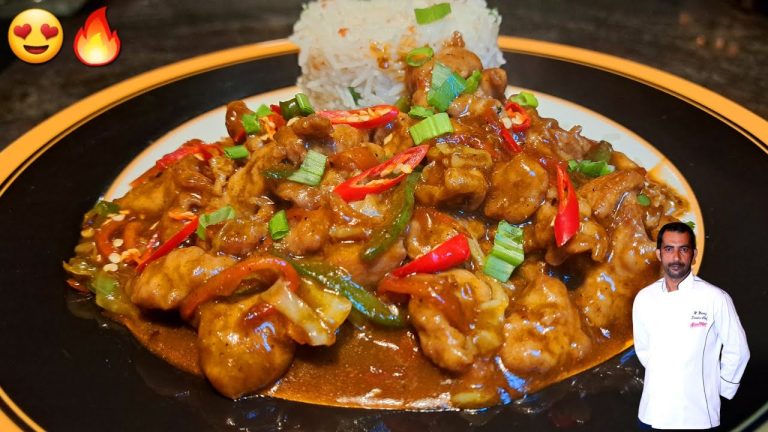 Beef Sichuan / Sezchuan Beef Recipe 😋