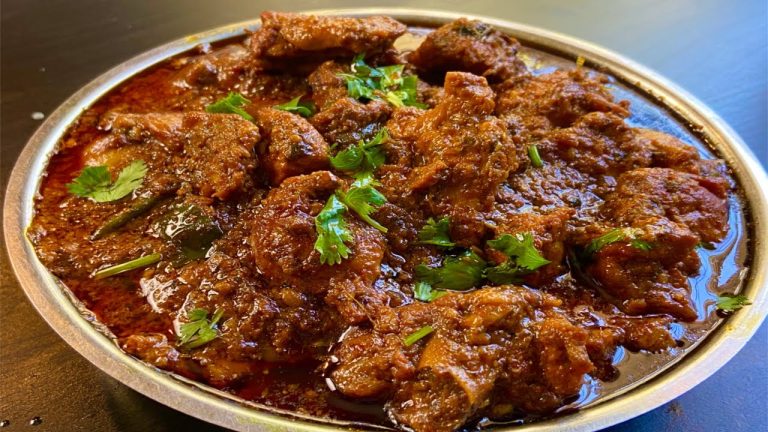 പാത്രം കാലിയാകുന്ന വഴി അറിയില്ല ചിക്കൻ ഇതുപോലെ ഉണ്ടാക്കിയാൽ || Restaurant Style Chicken Curry Recipe