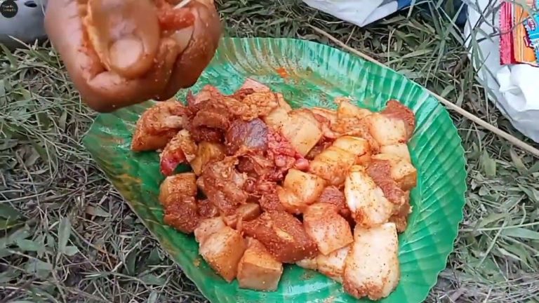 pork recipe //assamese traditional food//#cooking #food