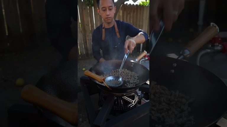Yaki-Udon #seafood #shrimp #noodles #udon #wok #japanesefood #chinesefood #recipe #asmr #mukbang