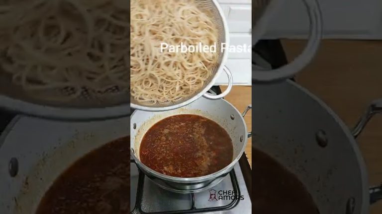 JOLLOF PASTA RECIPE