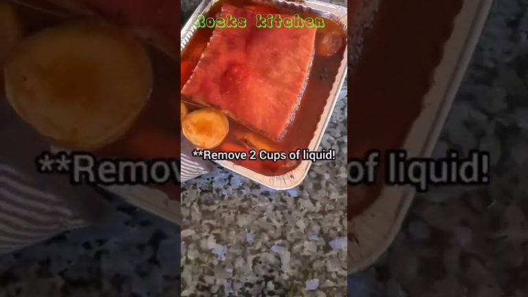 Perfect Crispy Pork Belly #shorts #food #crispyporkbelly