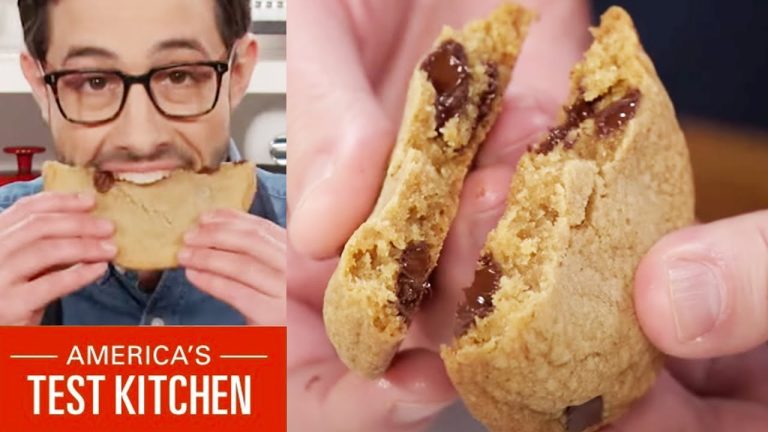 Why Bigger Cookies Are Scientifically Chewier