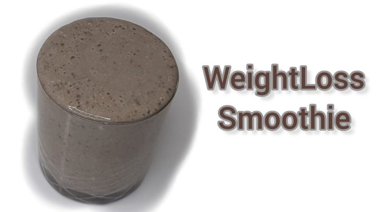 Amazing Banana Smoothie for Weight Loss | Healthy and Delicious Banana Smoothie Recipe 2023