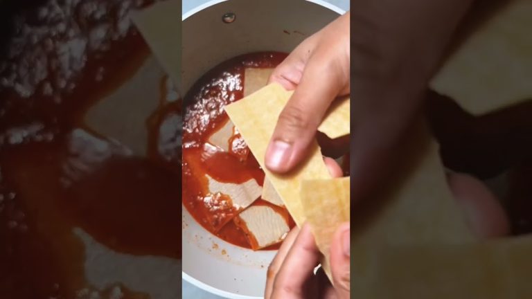 One Pot Lasagna #recipe #pasta